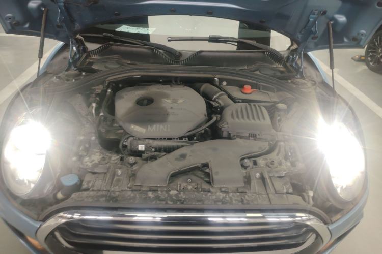 Used MINI Clubman 2016 Revised Version 1.5T COOPER Connoisseur Edition Engine Bay