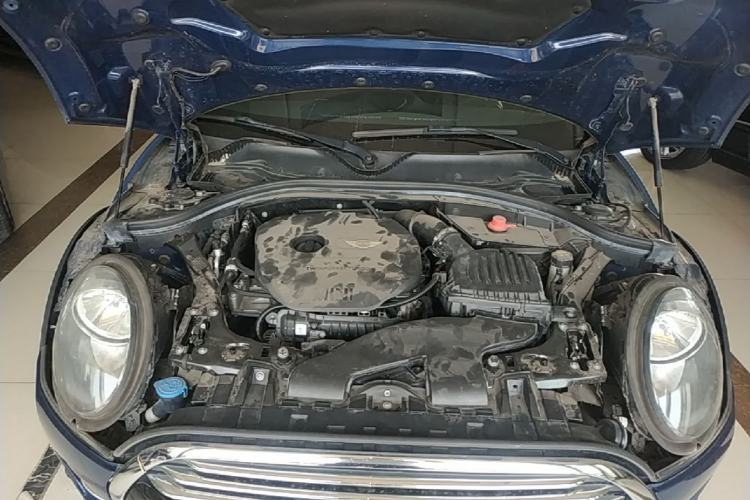 Used MINI Clubman 2016 Revised 1.5T COOPER Engine Bay