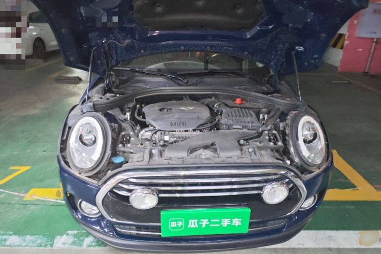 Used MINI Clubman 2016 Updated 1.5T COOPER Geek Edition Engine Bay