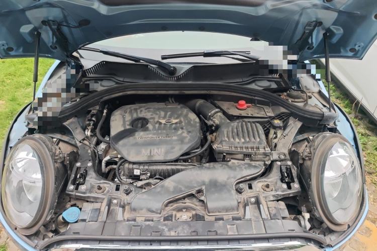 Used MINI Clubman 2016 Revised 1.5T COOPER Engine Bay