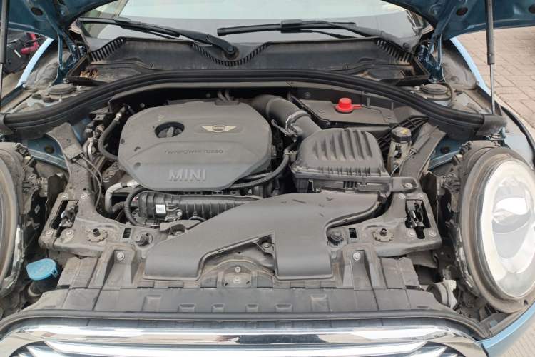 Used MINI Clubman 2016 Updated 1.5T COOPER Geek Edition Engine Bay
