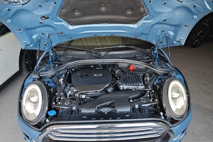 Used MINI Clubman 2016 Revised Version 1.5T COOPER Connoisseur Edition Engine Bay