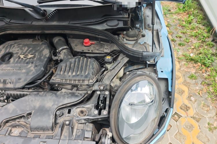 Used MINI Clubman 2016 Revised 1.5T COOPER Engine Bay Left