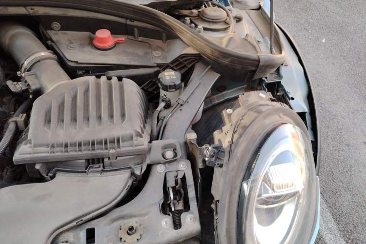 Used MINI Clubman 2016 Revised 1.5T COOPER Engine Bay Left