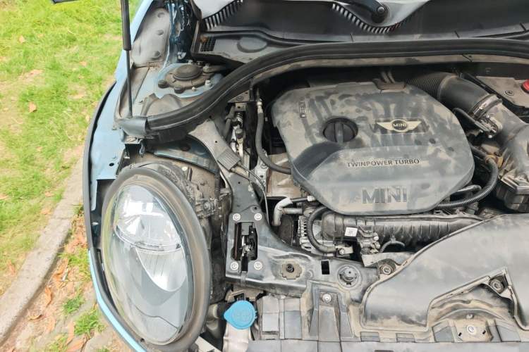 Used MINI Clubman 2016 Revised 1.5T COOPER Engine Bay Right
