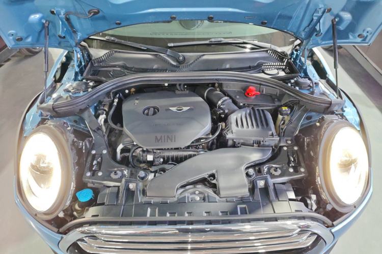 Used MINI Clubman 2016 Revised Version 1.5T COOPER Connoisseur Edition Engine Bay