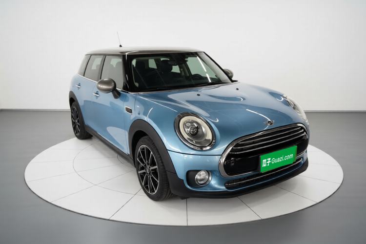 Used MINI Clubman 2016 Revised Version 1.5T COOPER Connoisseur Edition Exterior 1