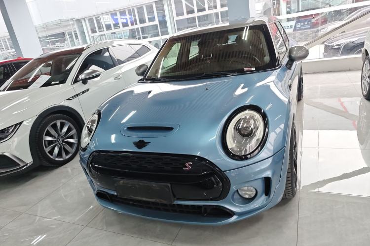 Used MINI Clubman 2016 2.0T COOPER S Geek Edition Exterior 1