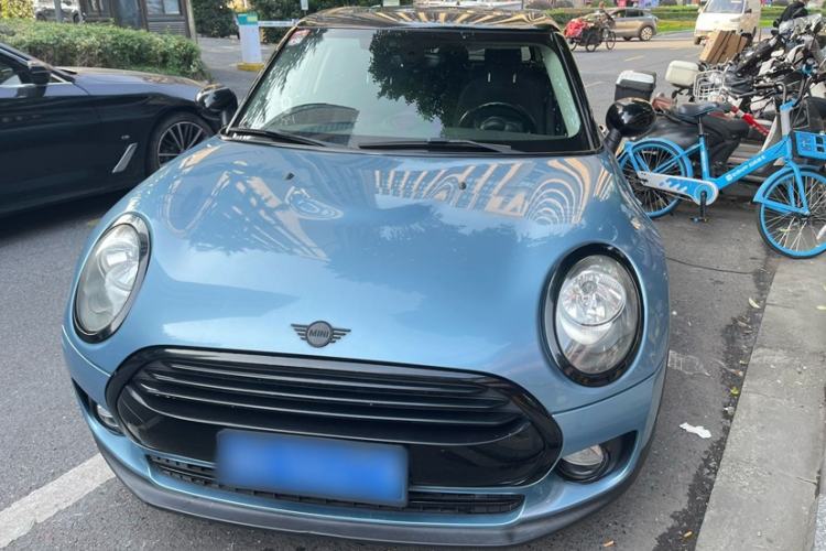 Used MINI Clubman 2016 1.5T COOPER Exterior 1