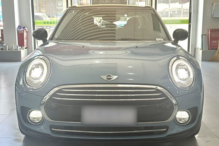 Used MINI Clubman 2016 Updated 1.5T COOPER Geek Edition Exterior 1
