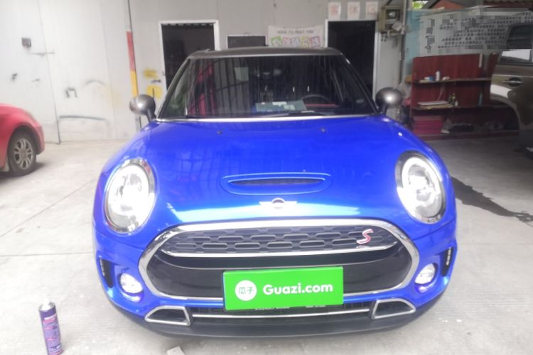Used MINI Clubman 2016 Revised 2.0T COOPER S Exterior 1