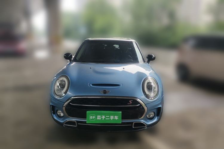 Used MINI Clubman 2016 Revised Version 2.0T COOPER S Geek Edition Exterior 1