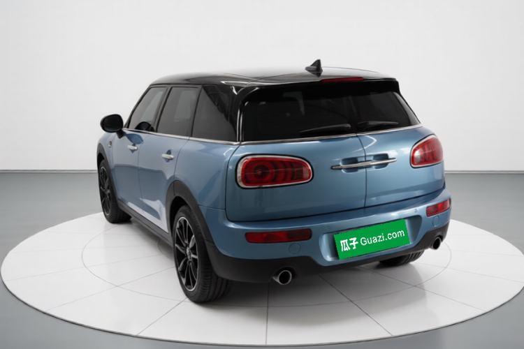 Used MINI Clubman 2016 Revised Version 1.5T COOPER Connoisseur Edition Exterior 2