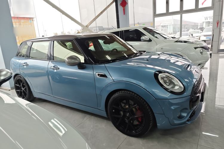Used MINI Clubman 2016 2.0T COOPER S Geek Edition Exterior 2