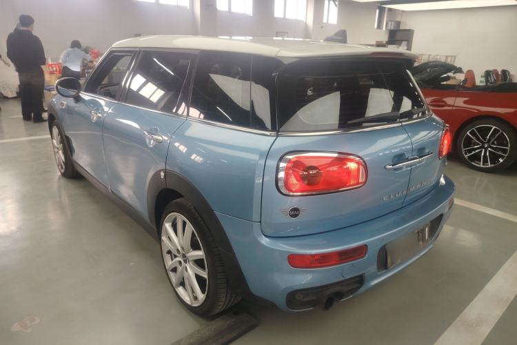 Used MINI Clubman 2016 Revised Version 1.5T COOPER Connoisseur Edition Exterior 2