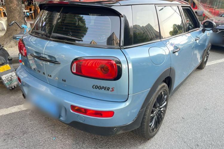 Used MINI Clubman 2016 1.5T COOPER Exterior 2