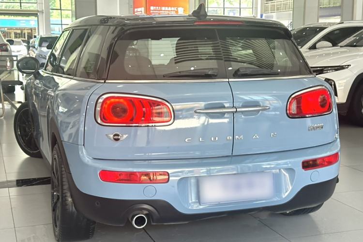 Used MINI Clubman 2016 Updated 1.5T COOPER Geek Edition Exterior 2