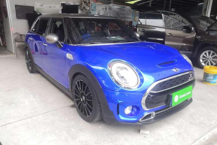 Used MINI Clubman 2016 Revised 2.0T COOPER S Exterior 2