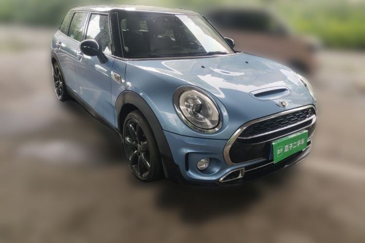 Used MINI Clubman 2016 Revised Version 2.0T COOPER S Geek Edition Exterior 2