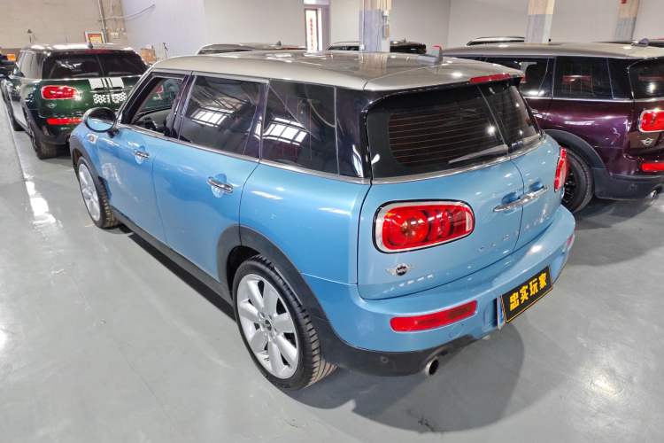Used MINI Clubman 2016 Revised Version 1.5T COOPER Connoisseur Edition Exterior 2