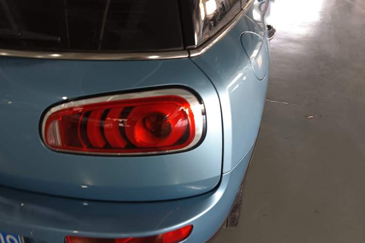 Used MINI Clubman 2016 Revised Version 1.5T COOPER Connoisseur Edition Exterior 3