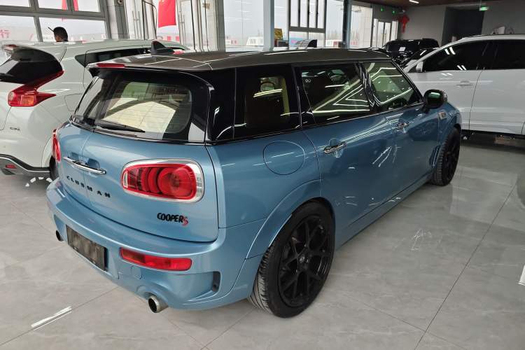 Used MINI Clubman 2016 2.0T COOPER S Geek Edition Exterior 3