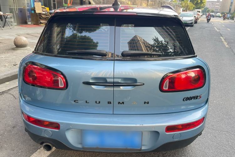 Used MINI Clubman 2016 1.5T COOPER Exterior 3