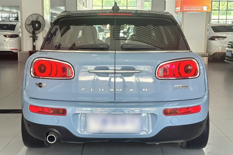 Used MINI Clubman 2016 Updated 1.5T COOPER Geek Edition Exterior 3