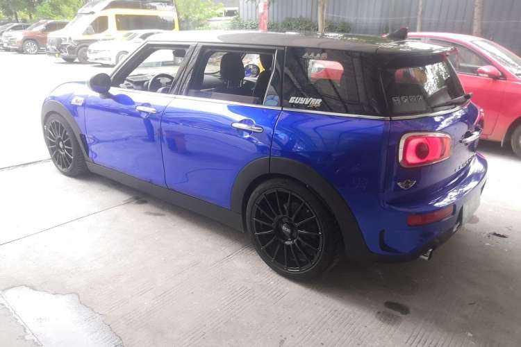 Used MINI Clubman 2016 Revised 2.0T COOPER S Exterior 3