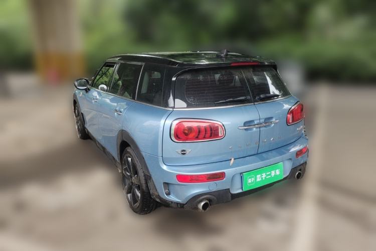 Used MINI Clubman 2016 Revised Version 2.0T COOPER S Geek Edition Exterior 3
