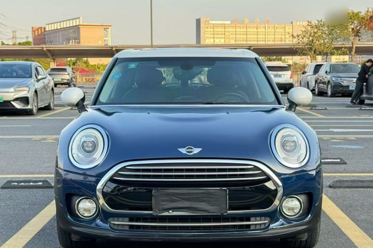 Used MINI Clubman 2016 Revised Version 1.5T COOPER Connoisseur Edition Exterior 4