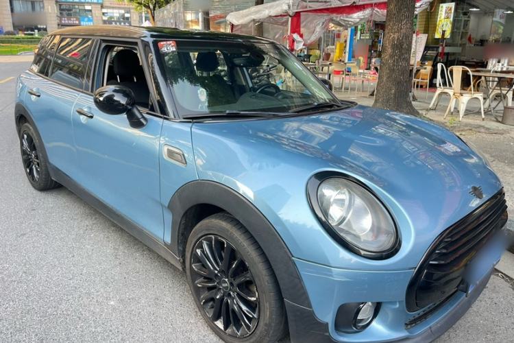 Used MINI Clubman 2016 1.5T COOPER Exterior 4