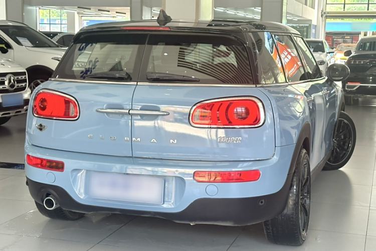 Used MINI Clubman 2016 Updated 1.5T COOPER Geek Edition Exterior 4