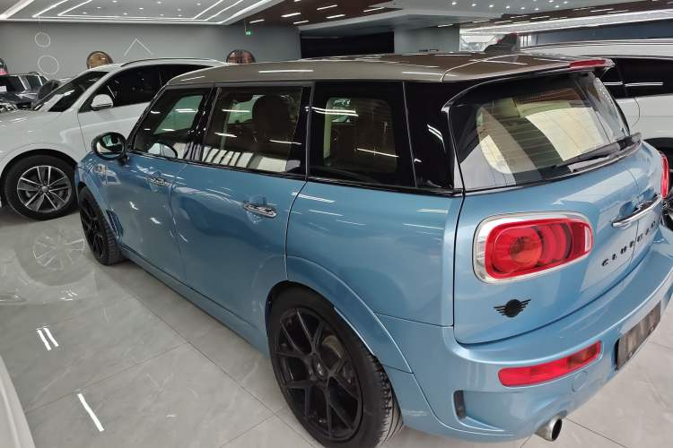 Used MINI Clubman 2016 2.0T COOPER S Geek Edition Exterior 5