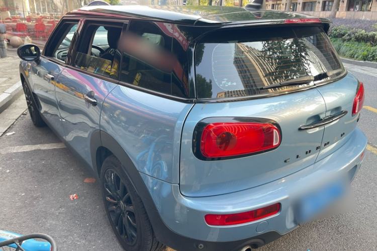 Used MINI Clubman 2016 1.5T COOPER Exterior 5