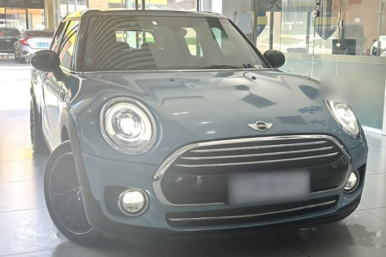 Used MINI Clubman 2016 Updated 1.5T COOPER Geek Edition Exterior 5