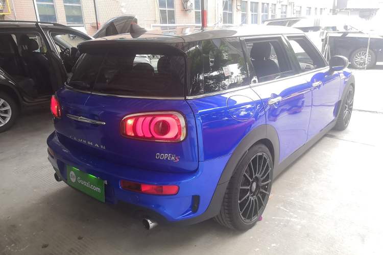 Used MINI Clubman 2016 Revised 2.0T COOPER S Exterior 5