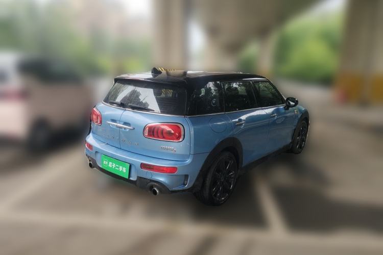 Used MINI Clubman 2016 Revised Version 2.0T COOPER S Geek Edition Exterior 5
