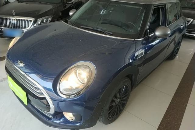 Used MINI Clubman 2016 Revised 1.5T COOPER