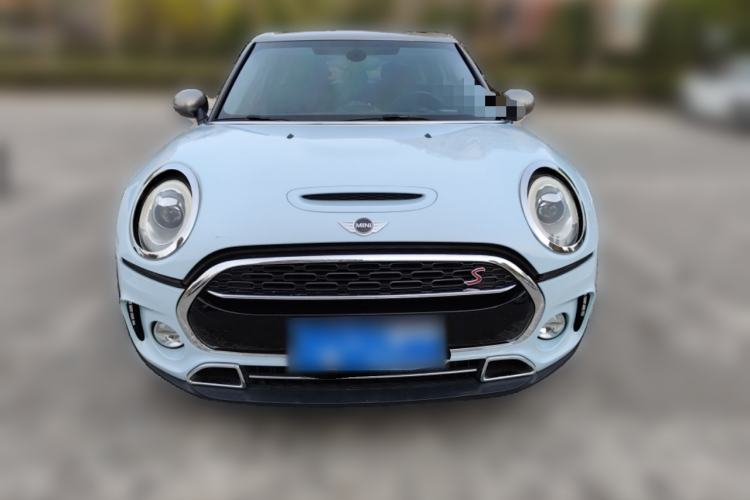 Used MINI Clubman 2016 Revised 2.0T COOPER S Front