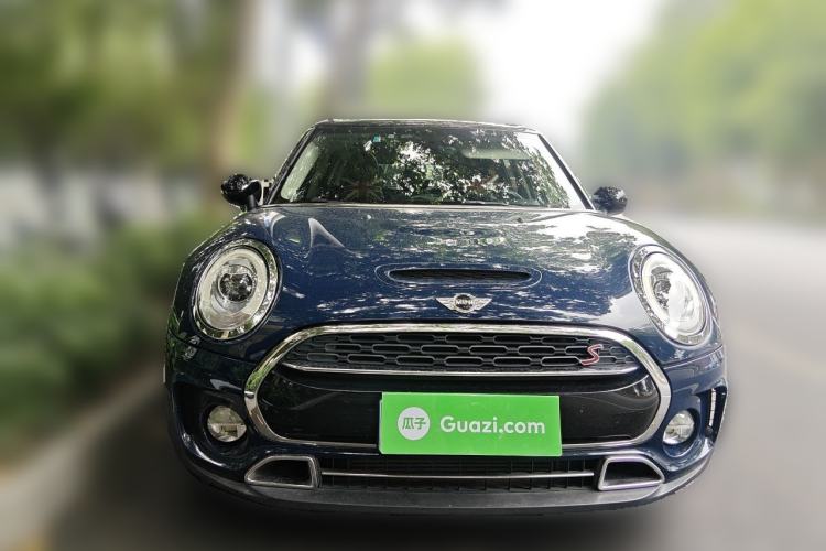 Used MINI Clubman 2016 Revised Version 2.0T COOPER S Geek Edition Front