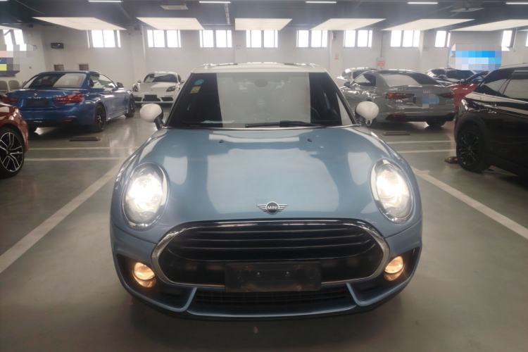 Used MINI Clubman 2016 Revised Version 1.5T COOPER Connoisseur Edition Front