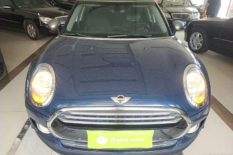 Used MINI Clubman 2016 Revised 1.5T COOPER Front