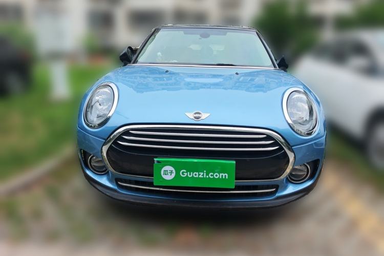 Used MINI Clubman 2016 Revised 1.5T COOPER Front