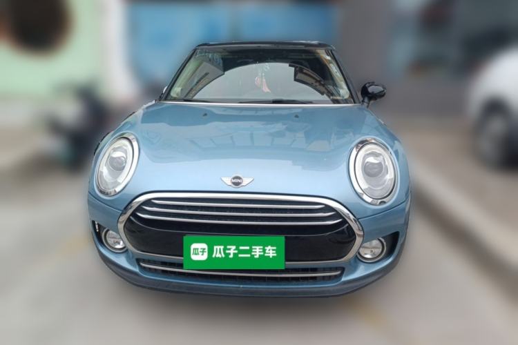 Used MINI Clubman 2016 Updated 1.5T COOPER Geek Edition Front