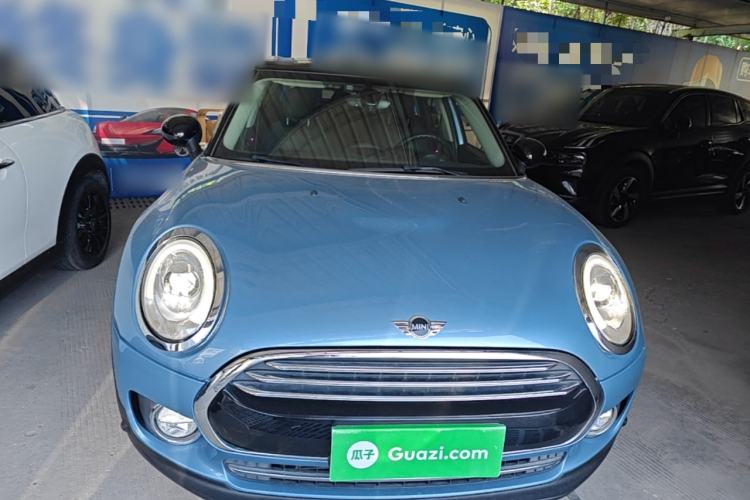 Used MINI Clubman 2016 Revised Version 1.5T COOPER Connoisseur Edition Front