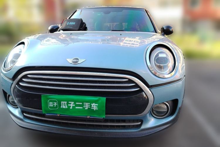 Used MINI Clubman 2016 Revised 1.5T COOPER Front