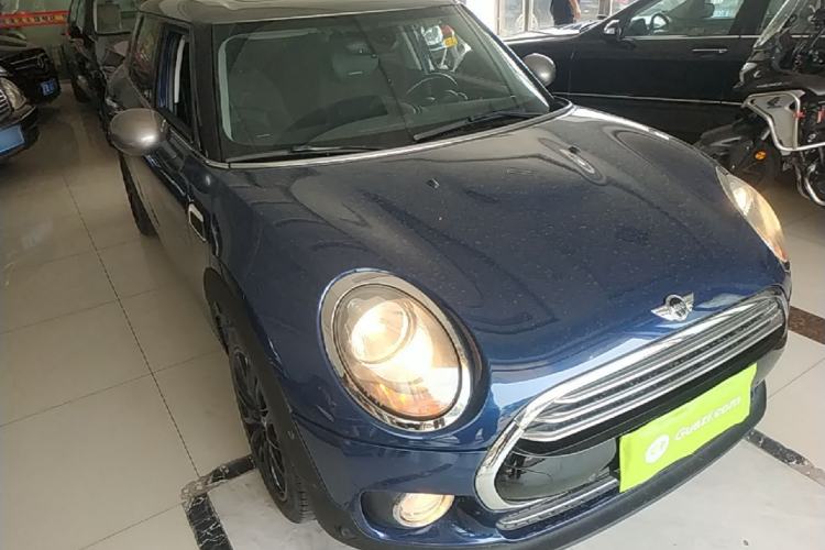 Used MINI Clubman 2016 Revised 1.5T COOPER Front Right 45 Deg