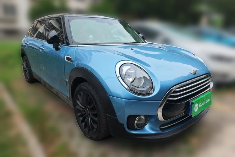 Used MINI Clubman 2016 Revised 1.5T COOPER Front Right 45 Deg