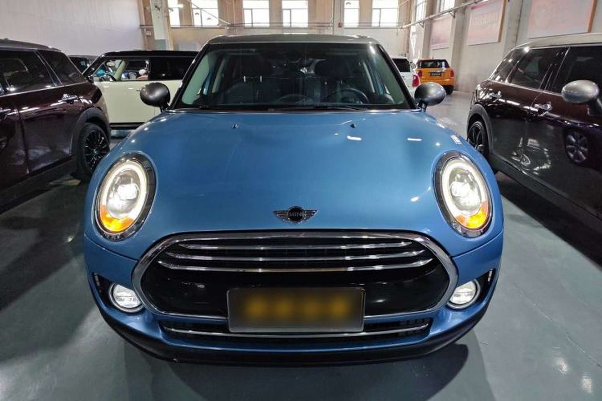 Used MINI Clubman 2016 Revised Version 1.5T COOPER Connoisseur Edition Front